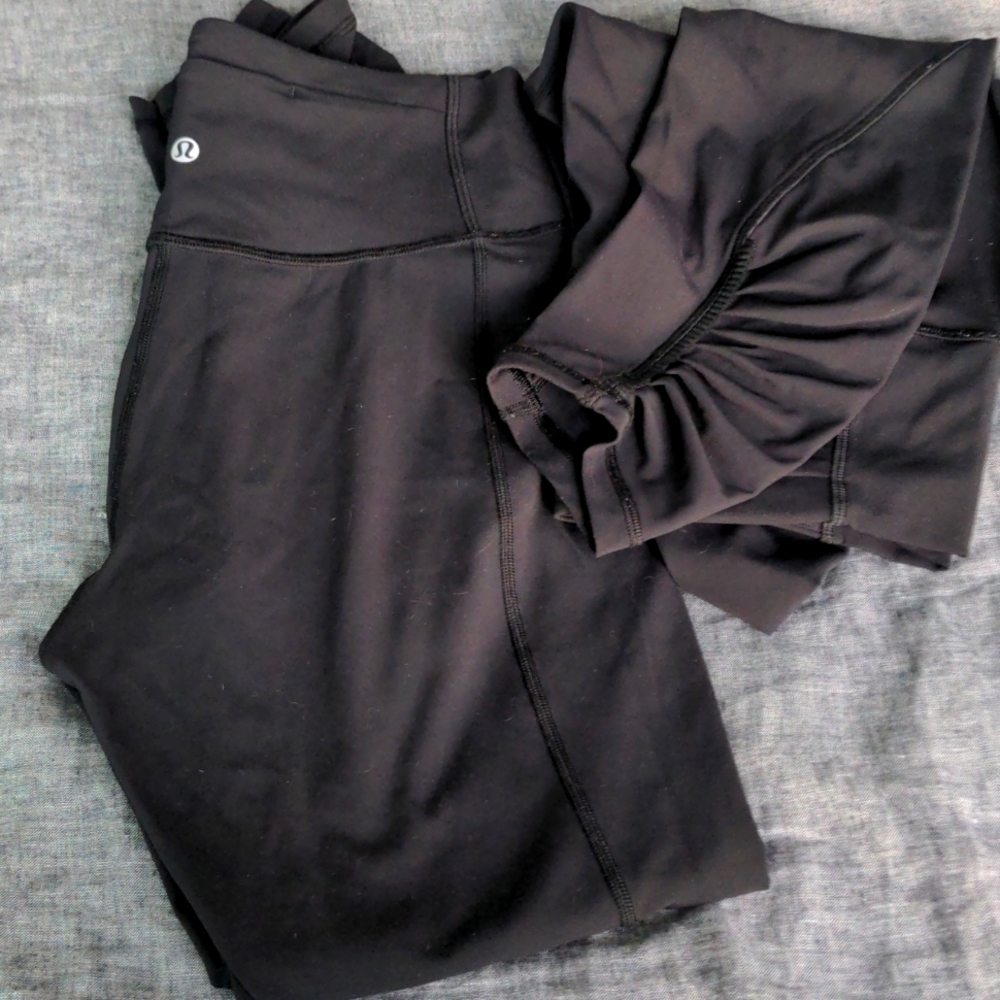 Lululemon Full Length Leggings